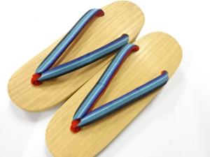 桐下駄(24.5センチ)